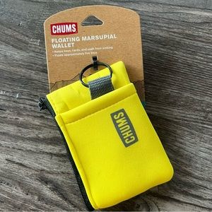 Chums unisex floating wallet